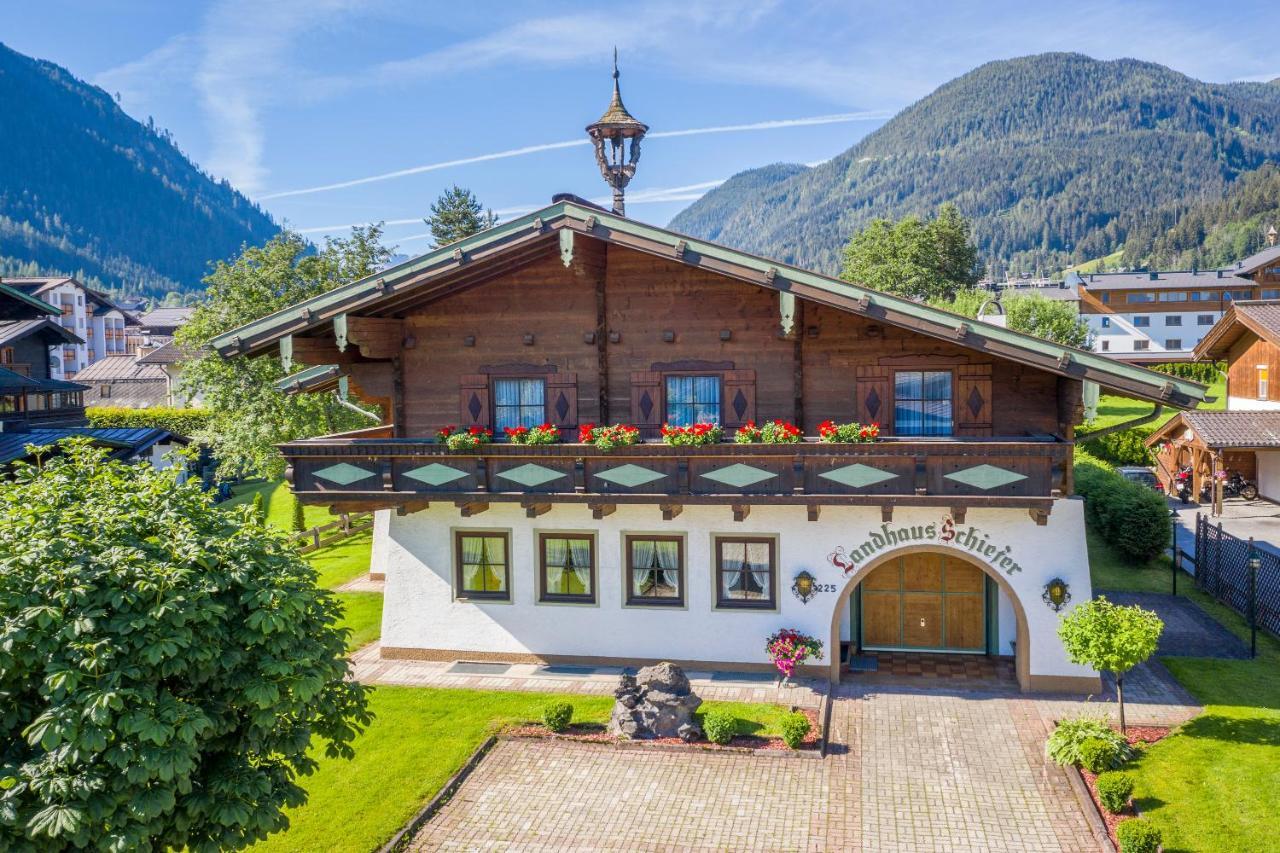 Fruehstueckspension Klinglhub Flachau Exterior photo