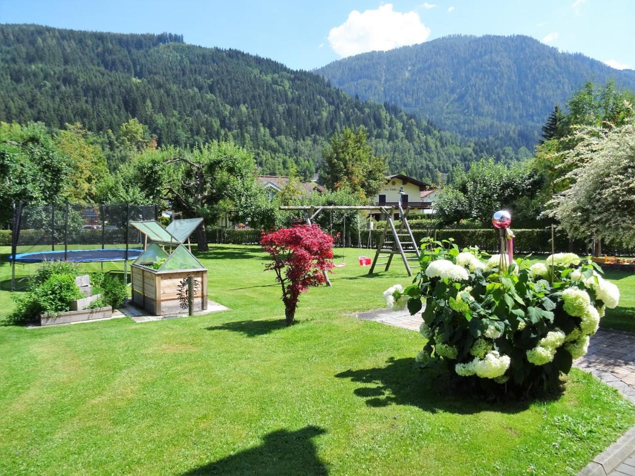 Fruehstueckspension Klinglhub Flachau Exterior photo